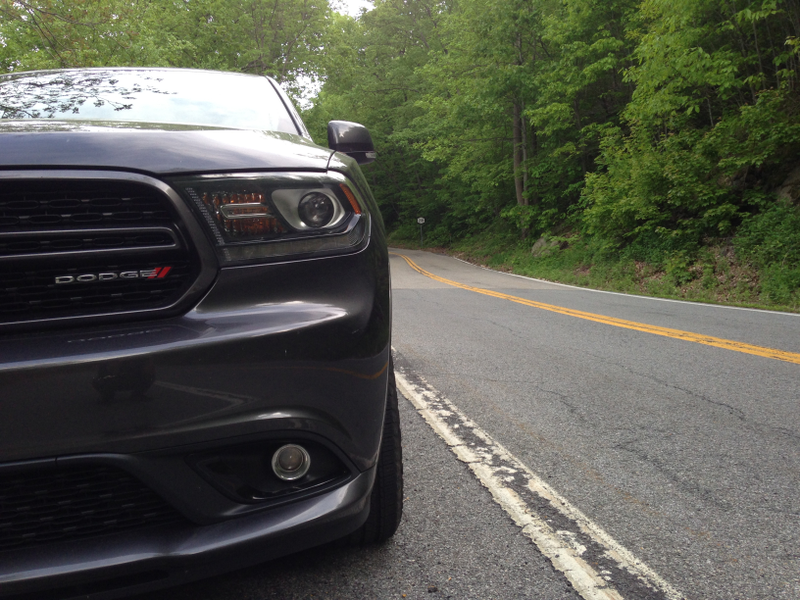 Illustration for article titled 2014 Dodge Durango R/T AWD: The Truck Yeah! Review